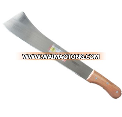 Machete/Cane Knife/Bush Knife with Wooden/Plastic Handle