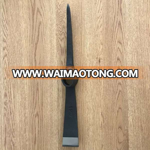 HF steel agriculture farming and garden pickaxe P4061 from rangshan hebei china